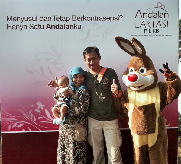 Selebrasi mantap bersama <a href="/aimi_asi/">AIMI</a> <a href="/ID_AyahASI/">AyahASI Indonesia</a> #SelebrASI