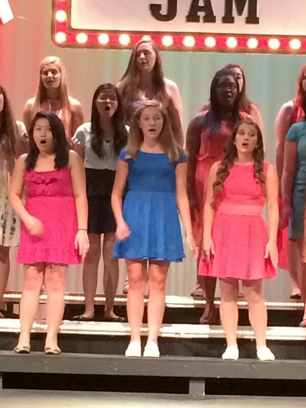 LthePrincess's tweet image. Peach Jam w/ @rachelemilyg98