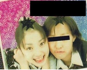 プリクラ 芸能人 A Twitter 上戸彩 高校時代の上戸彩ちゃん T Co A3b3fuome6