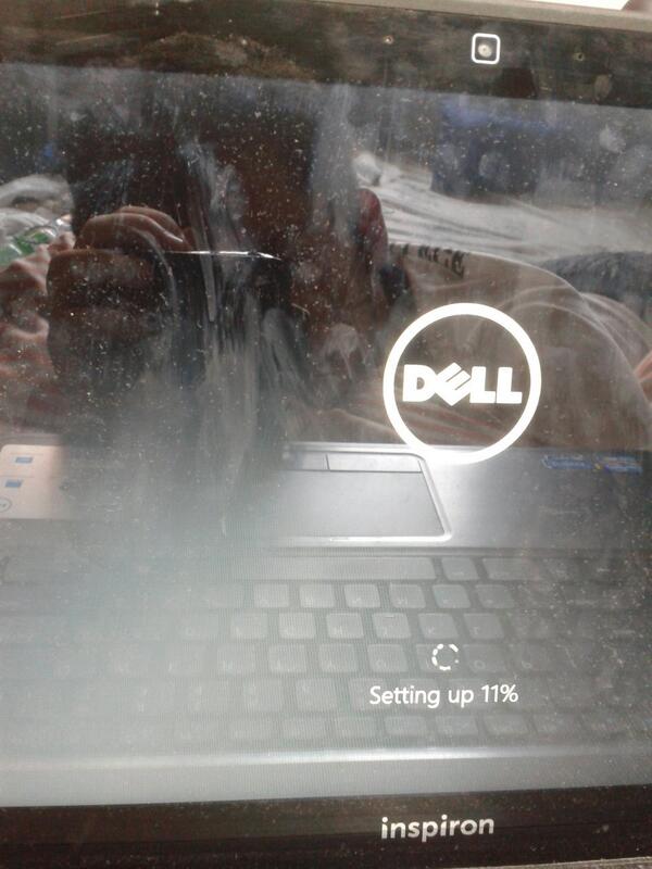 ndrwbltrn's tweet image. Hate updates .. dirty screen #touchproblem