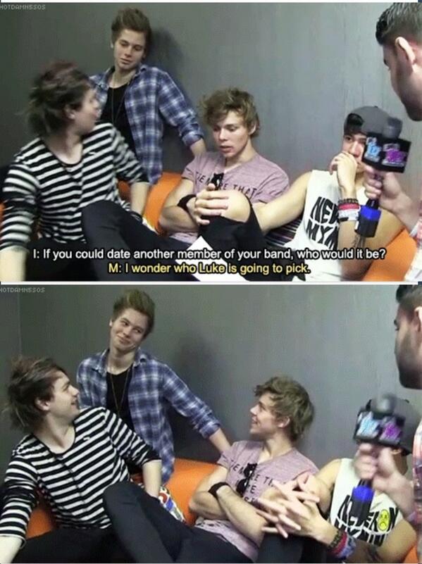 LukeIntoxicated's tweet photo. CAKE IS LOVE CAKE IS LIFE #ohyeah5sos http://t.co/9HpblKTioy