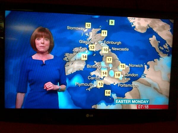 OmarMansoor's tweet image. Is this a @MichaelaJedinak #blue dress on @BBCNews @joyofclothes @FashionCapital #EasterPromotion #FashionIndustry