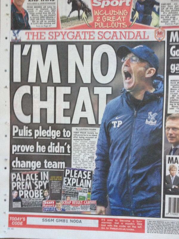 CAFC_SF88's tweet image. #cheats #deductpoints #banthem