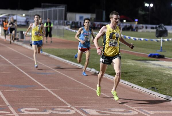 TaFphoto's tweet photo. Trevor Dunbar @DunbarTrevor @OregonTF #GoDucks 13:32.38 2d 5k Inv Elite #NcaaTf #TheMtSACRelays 18 Apr 2014 http://t.co/sbtmAUcoUD