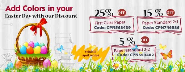 RealCoursework's tweet image. Add Colors in your #Easter Day.!! Get unbelievable discounts on your #academic tasks!! goo.gl/qcfJXP