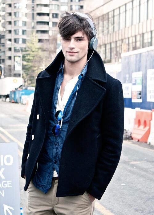 Men fashion: