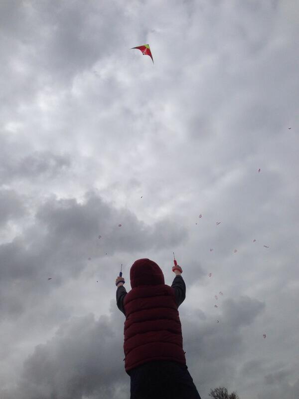 Marley flying his kite on Jonville beach. Totally coooool! So many photographs!#photography