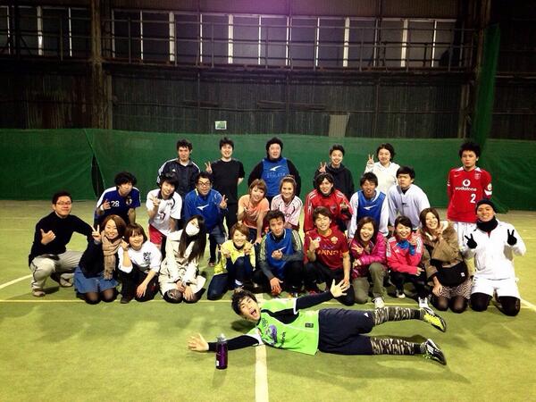 深田未央 明日 フットサルやるよー 18 30から勝どきスタジアム 誰でも参加オッケー 皆で楽しく蹴ろう ブラジルでプレーしてた友達も来るよー 蹴りたいひとはメッセージ下さい Http T Co Bxwib4glvv 深田未央 明日 フットサルやるよー 18 30から勝どきスタジアム 誰でも参加オッケー 皆で楽しく蹴ろう ブラジルでプレーしてた友達も来るよー 蹴りたいひとはメッセージ下さい Http T Co Bxwib4glvv