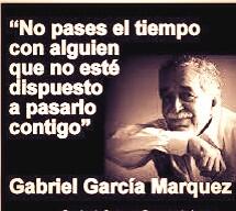 noeliaggil's tweet photo. Y porque cada día, hora, minuto, segundo... ¡es oro! G.G.Márquez http://t.co/0bwpjidjPq