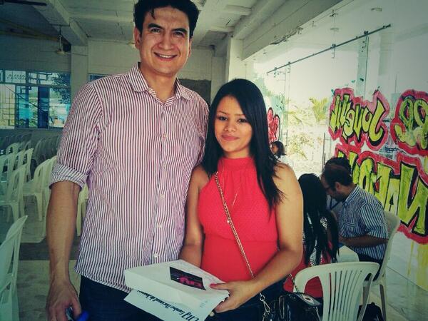 TaniaLopezLizca's tweet image. Que privilegió conocer @OneHopeNetwork @ricardo_cstd. Una fundación que alcanza la niñez con educación integral