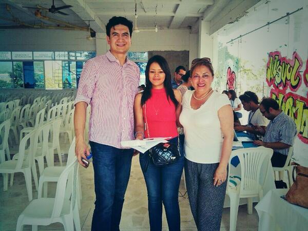 TaniaLopezLizca's tweet image. Que privilegió conocer @OneHopeNetwork @ricardo_cstd. Una fundación que alcanza la niñez con educación integral