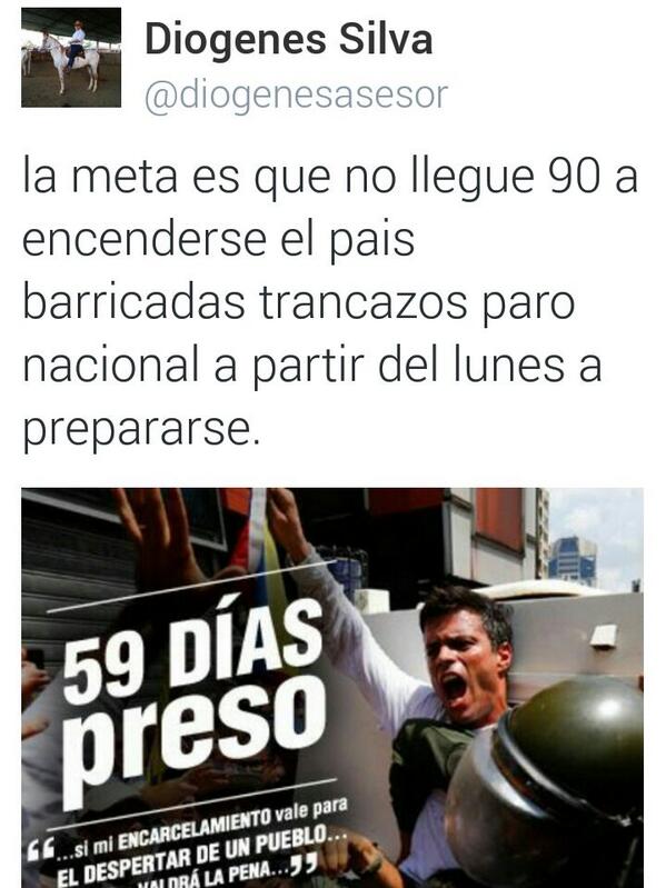 ReinaldoProfeta's tweet photo. http://t.co/MGExNW9nCf