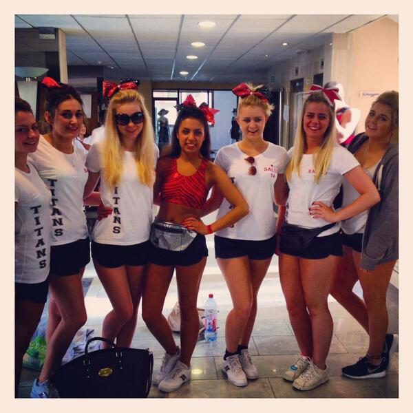 Salou cheer comp winners 2014 <a href="/ILOVETOUR/">ILOVETOUR</a>