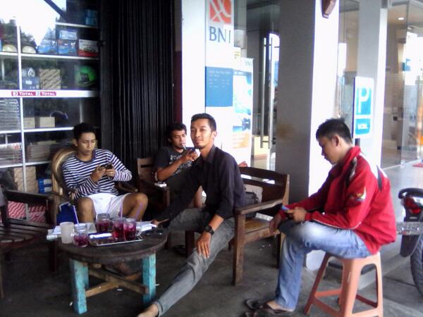 CISCsintang's tweet photo. obrol2 http://t.co/ktvVpYeEAu