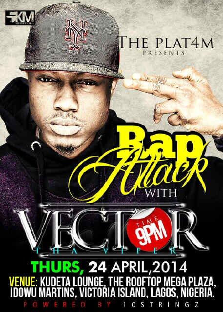 the_realyayo's tweet image. #ThePlat4m presents #VEC RAP ATTACK powered by 10stringz...