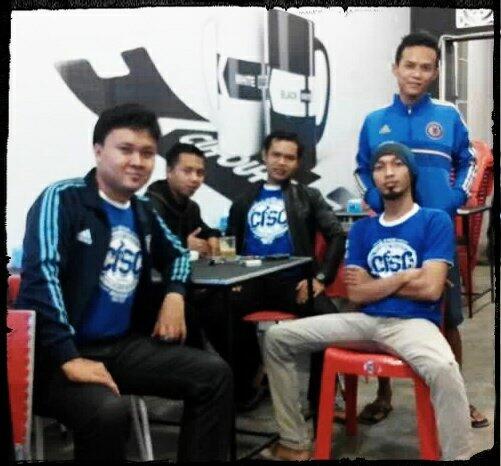 CISCsintang's tweet photo. http://t.co/KqYLGlPpS7