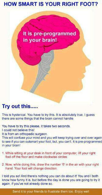 rajeevdwived's tweet image. Brain game