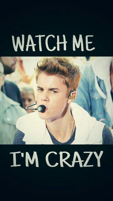 Juuustbieb's tweet photo. Watch me ... http://t.co/MD2r0DjyXd