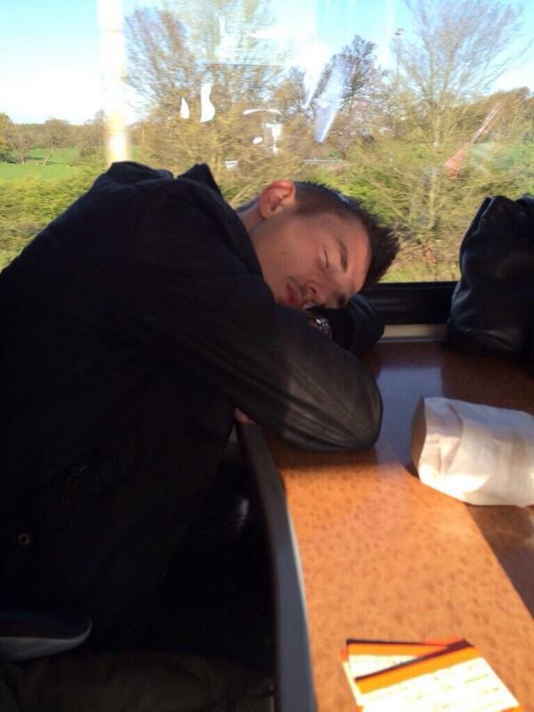 Tom Syndicate (@its_syndicate) on Twitter photo 