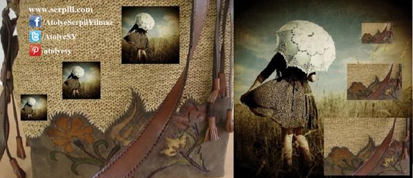 İçimizdeki sanat, dağarcığımızdaki bilgi ve ellerimizdeki emeğin deri üzerindeki izdüşümü..  serpill.com