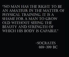 Train to be the best you can be!