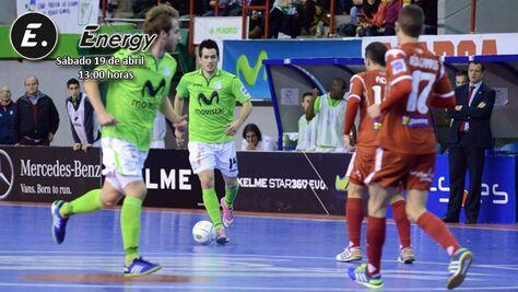 telecincoes's tweet photo. En directo, ElPozo Murcia e Inter Movistar  en @miteleonline y @energy_tv > http://t.co/vmhNpSbZZI http://t.co/3EF8zkNBmY
