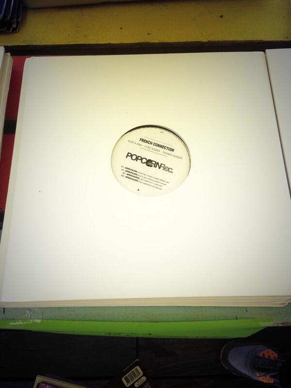 And we've received our last wax : "Speechless" - Chez Damier - Siler &amp; Dima - @ThomasZanderUK