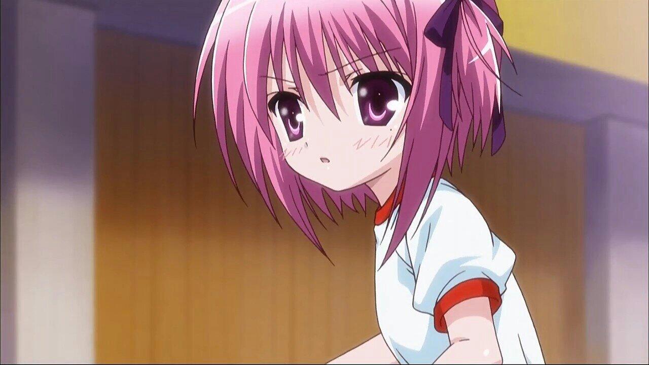 ピンクの髪のアニメキャラといえば Twitter Search Twitter