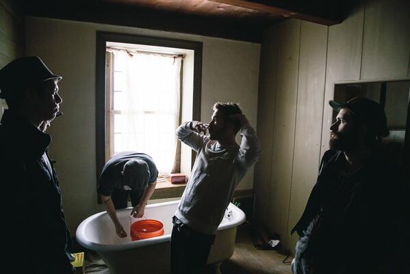 salomonligthelm's tweet photo. On set with these kids @dandifelice @KhalidMohtaseb @JosephSciacca on #anomaly http://t.co/lOiM3X62Cz