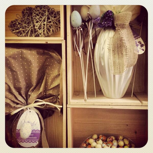 Didabar1's tweet photo. #HappyEaster #cioccolato #sweetholidays!!! http://t.co/8t2WOQ8uLS