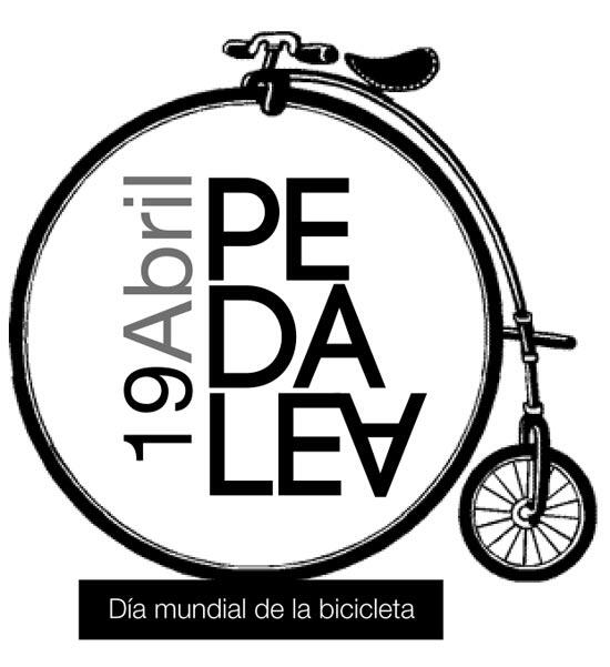 #DiaMundialDeLaBicicleta Sólo os podemos decir una cosa: Pedalead y disfrutad de la BI-CI-CLE-TA.