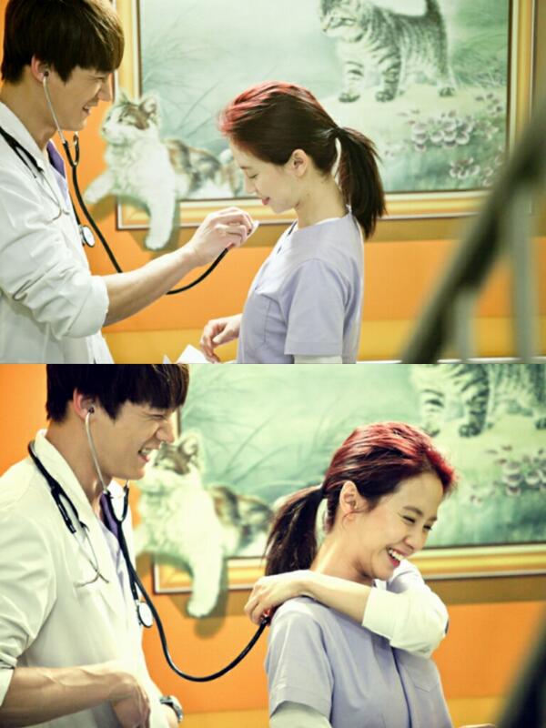 Adegan ini bikin Buahahahahaha banget! Oh Chang Min Yadong abissssss.