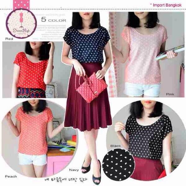 fxolshop's tweet photo. FX UPDATE❗️❗️❗️
Kode : Top Love
Bahan : Kulit jeruk spandex
Size : Fit to L
Colour : Black
Price : 68RB http://t.co/CWuFinYZhw