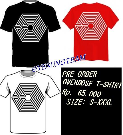 YESUNGTEAM on Twitter astridmutia Help RT PO kaos KAI YESUNGTEAM on Twitter astridmutia Help RT PO kaos KAI