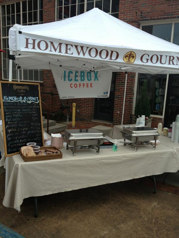 Breakfast burritos and Icebox coffee!