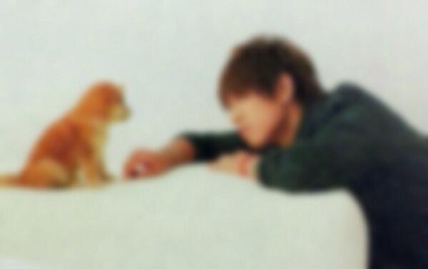 __________Oolll's tweet photo. .

.

     探してる人が居るん堕  。
     拡散お願いね  ((

   報道系  紫色也   小山慶一郎

「      可愛い桾が好き    」

#Rtして呉れた人御迎え

. http://t.co/fXsld67EDh