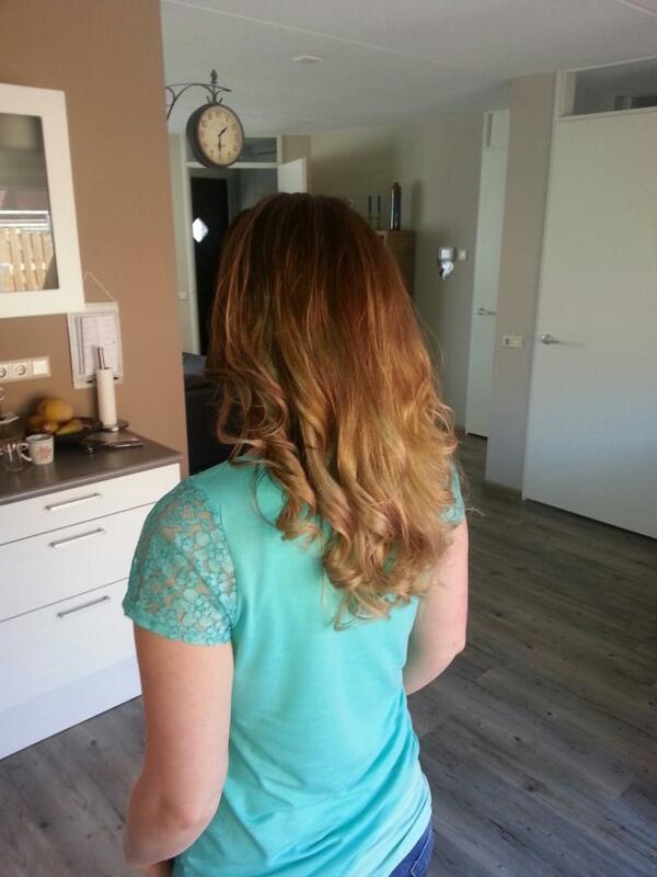 Top service bij esthers hairfashion.  Happy:-) <a href="/estherleegwater/">Esthershairfashion</a>