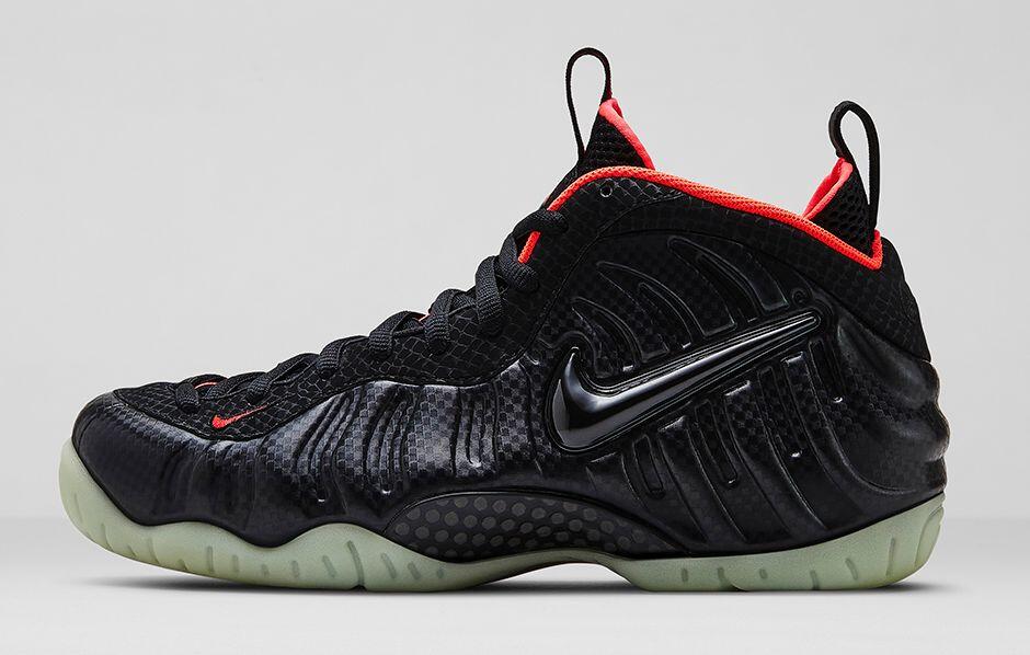 footlocker foamposite