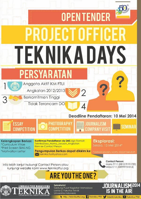 Teknika FTUI tweet media