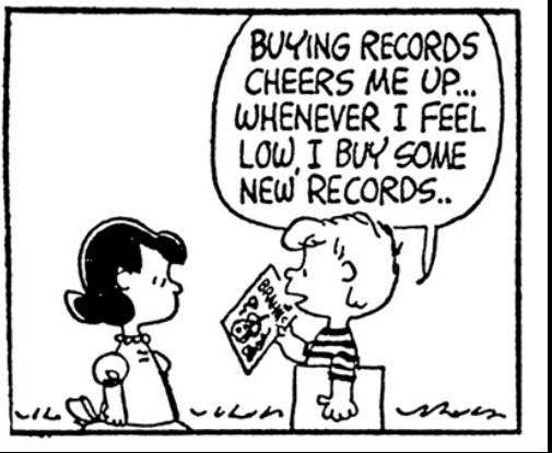 StephCasola's tweet image. Happy #RecordStoreDay everyone!
