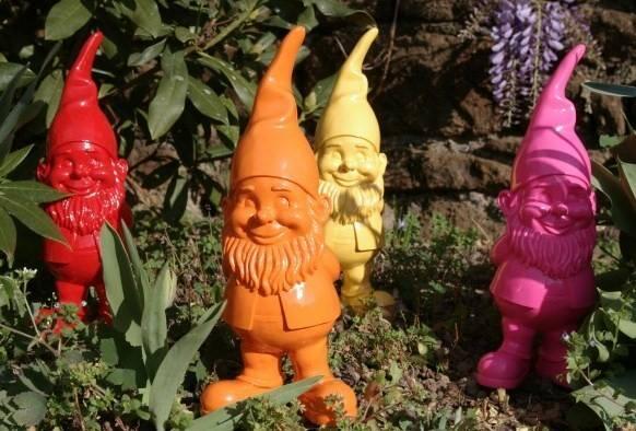 Jardinières design, maisons à oiseaux, coqs métal, nains de jardin... Toutes nos nouveautés : lc.cx/NV7