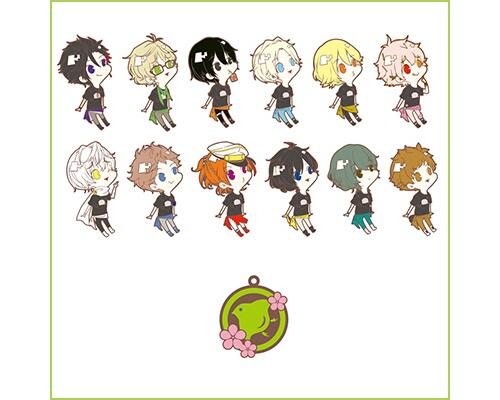 Otainf0 Sur Twitter グッズ ツキウタ 春のファン祭り おすましラバーストラップコレクション ライブtシャツver Box購入特典 春ホケキョくん 4月日より販売受付開始 Http T Co Gycflavhjl 画 Http T Co Thmm9qgucp