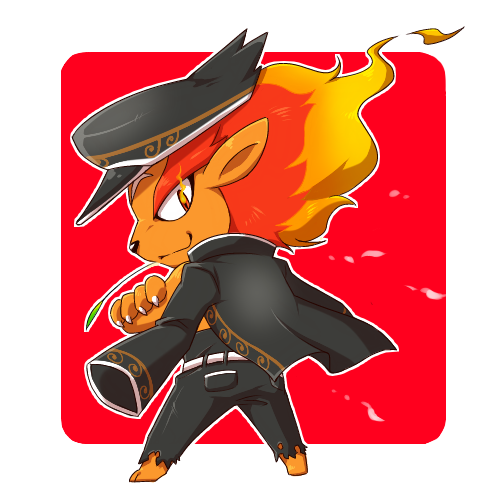 ネコメ Ar Twitter 押忍 メラメライオン番長 妖怪ウォッチ2発売たのちみ Http T Co Bnzasiskfj