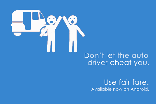 Fair Fare - Delhi tweet media