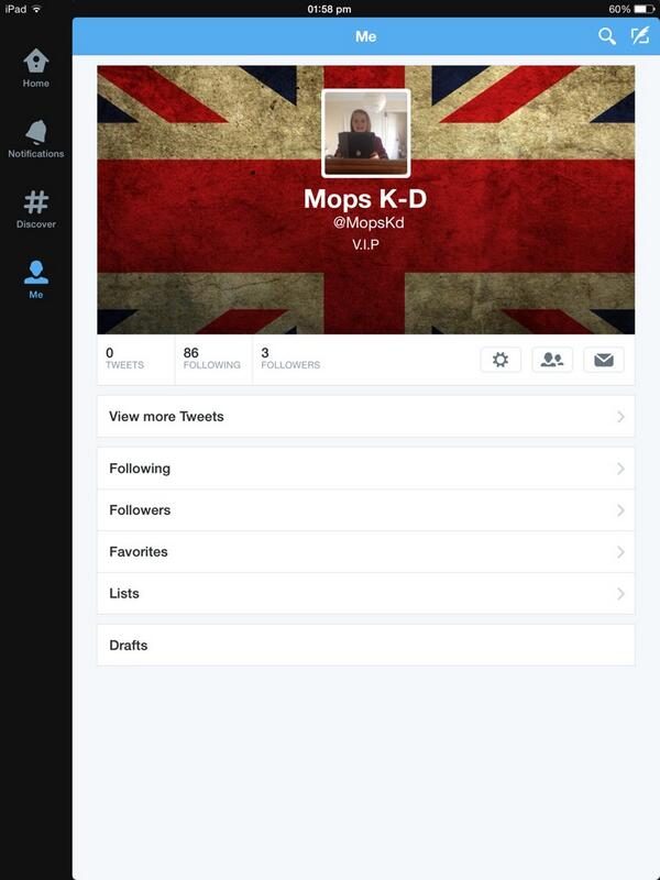 MopsKd's tweet image. Please follow my new account! thanks!