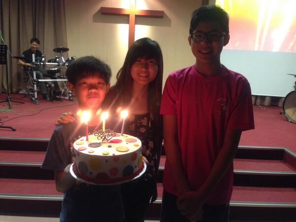 Genesis Youth tweet media