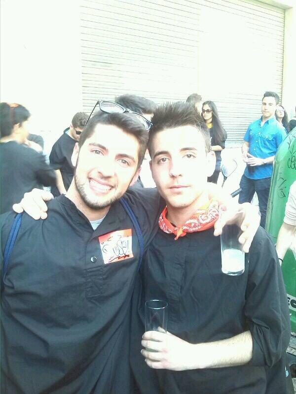 Gran #ViernesSanto con un buen amigo <a href="/erik_mula/">Erik Martinez</a>