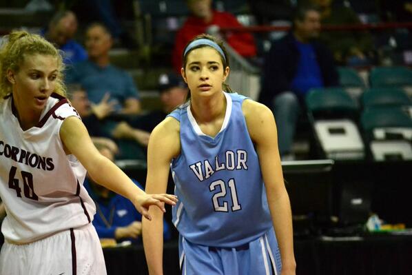 Valor Basketball tweet media