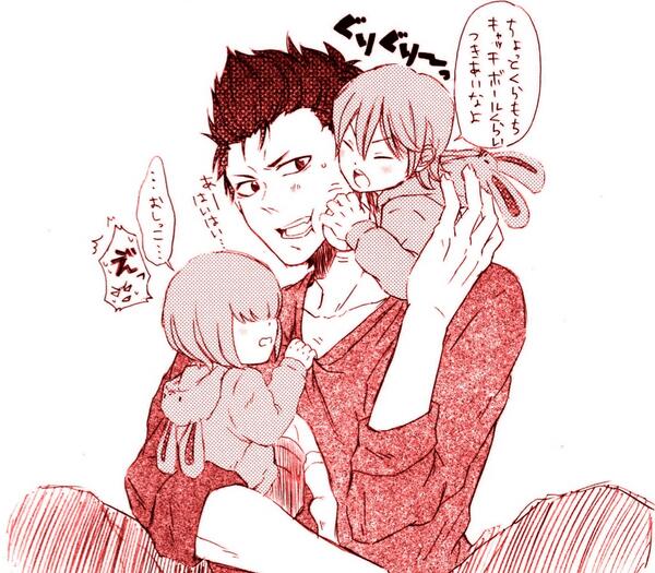 【幼児化】近所に住んでる倉持の洋兄ちゃんが大好きな小湊ブラザーズ( ◝ω◜ )♡(//◇//)
#小湊兄弟の日 