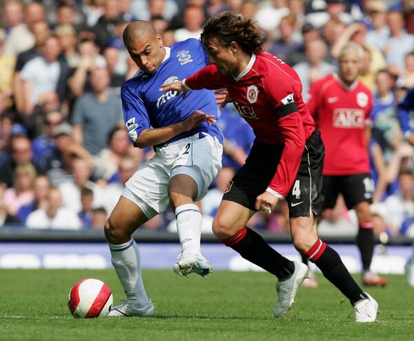 HEINZE: MANCHESTER UNITED CAREER PROBED HEINZE: MANCHESTER UNITED CAREER PROBED